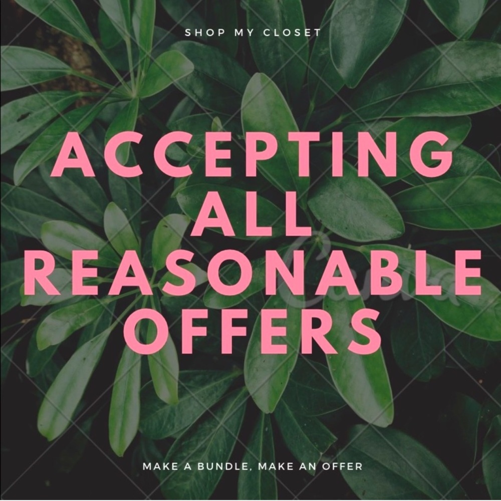 MAKE A BUNDLE! MAKE ME AN OFFER!